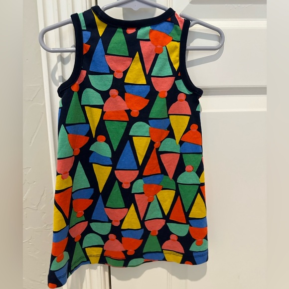 Hannah Andersson tank dress 2T - Picture 2 of 3